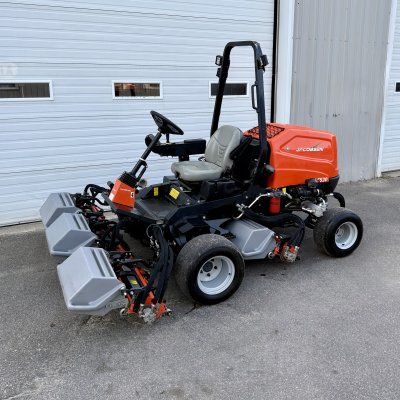  2019 Jacobsen SLF-530 4x4