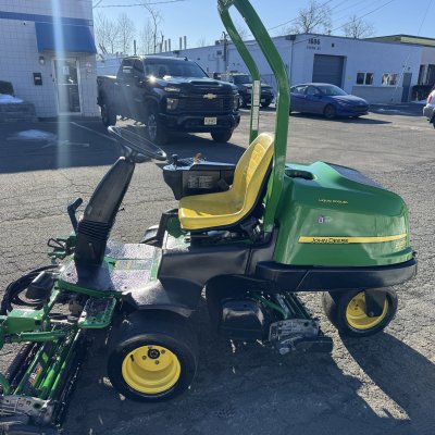  2009 John Deere 2500B