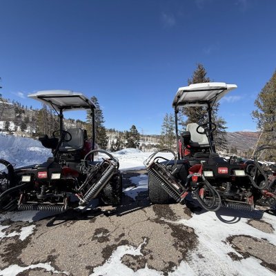  2014 Toro 5410 (2) - 10K Each