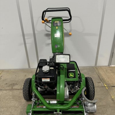  2020 John Deere 220 ecut (URM11024)