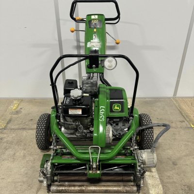  2021 John Deere 2021 John Deere 220 ecut (URM20059) BRAND NEW REEL