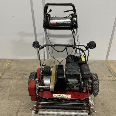  2013 Toro Greensmaster 1000 (URM00681)