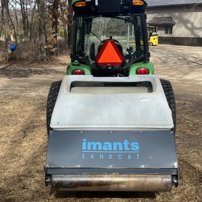  2009 Imants Sandcat