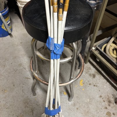   Par-Aide JR Cupless Flagsticks