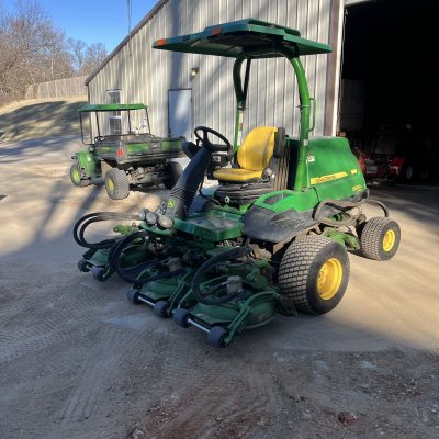  2016 John Deere 8800A
