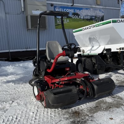   Toro GM 3250-D - 4  units varying years and hours