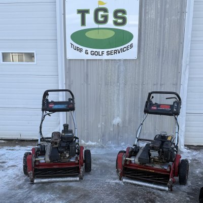  2015 Toro Greensmaster  1000