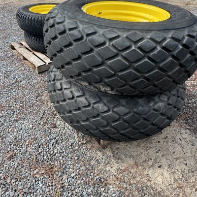   Good Year Turf Tires and Rims