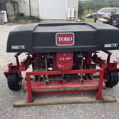  2002 TORO 25-95