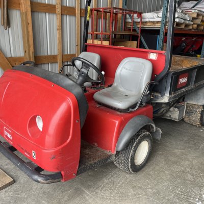  2004 Toro Workman 3200