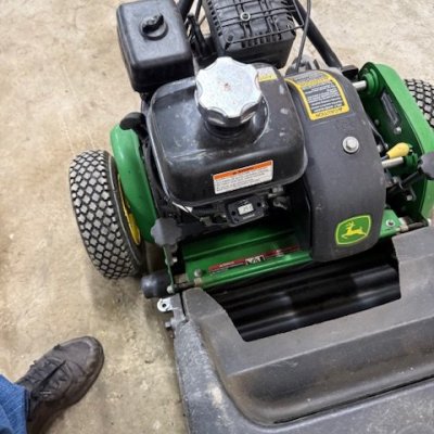  2016 John Deere 180 SL Precision Cut