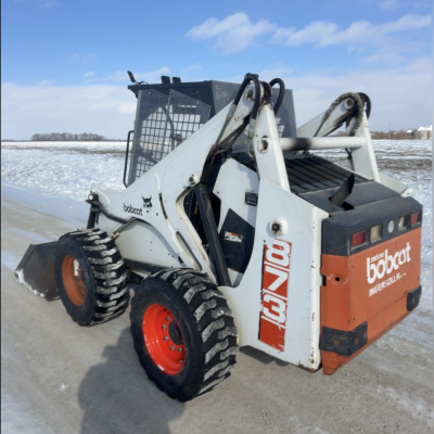   Bobcat 873