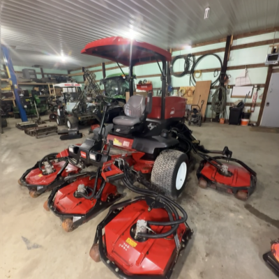  2013 Toro 4700-D