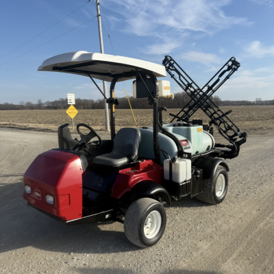  2020 Toro 1750 Multipro