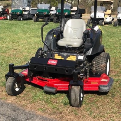  2014 TORO 7200 Groundsmaster Mower,#147