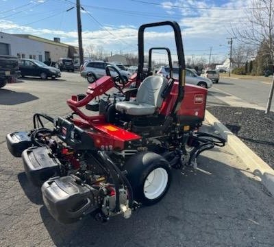  2019 Toro Reelmaster 3550-D Fairway Mower