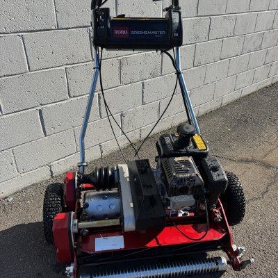  2016 Toro GM1600 (12+ Units in Stock)