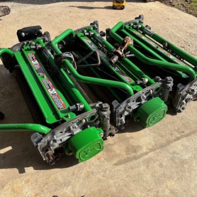  2013 John Deere QA5 11 Blade