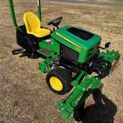 2015 John Deere 2653B