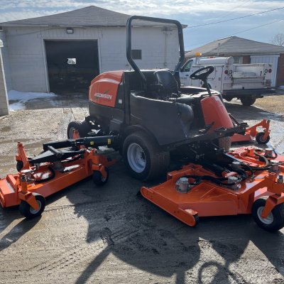   Jacobsen Hr9016