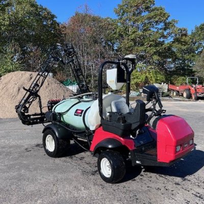  2014 Toro 1750