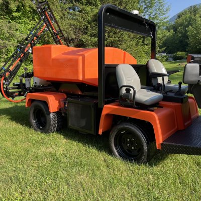  2018 Jacobsen spraytek