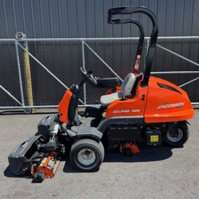  2017 Jacobsen Eclipse 322-G 2x3