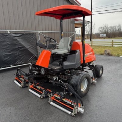  2018 Jacobsen LF 550 2x4