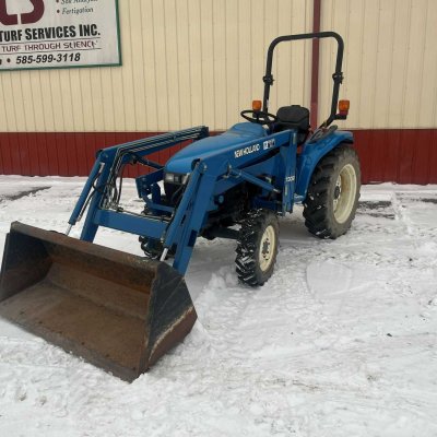  1997 New Holland 1725