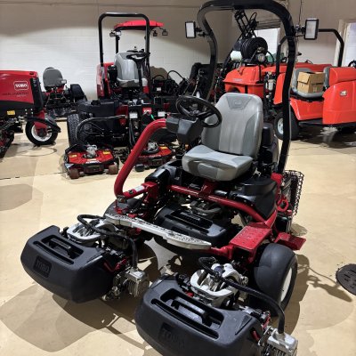  2020 Toro 2020 Toro Greensmaster 3320 TriFlex Hybrid