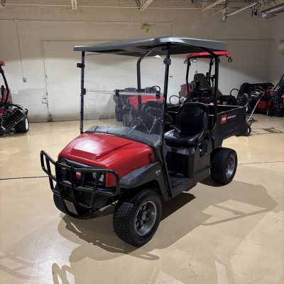  2020 Toro Workman GTX Lifted Utility Vehicle