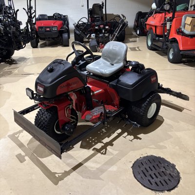  2020 Toro 3040 SandPro Bunker/Infield Rake