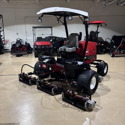  2020 Toro Reelmaster 5010-H Fairway Mower