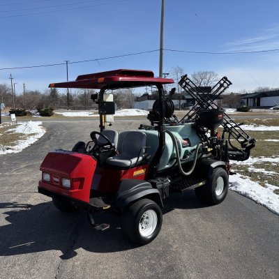  2016 Toro Multi Pro 5800G – 300 Gallon sprayer