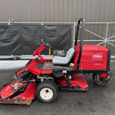  2001 Toro 3500D Groundsmaster