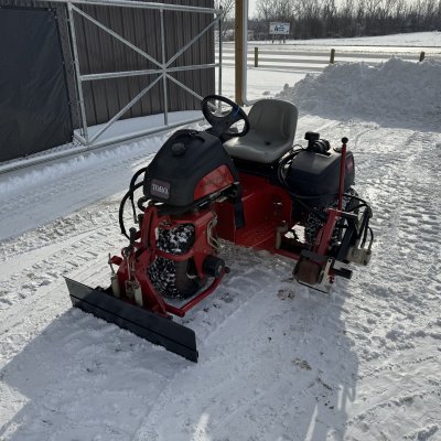  2013 Toro 5040 Sand Pro