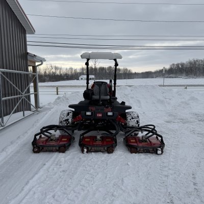 2018 Toro 4500D Groundsmaster