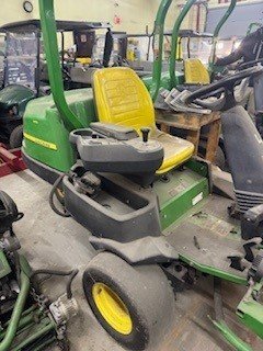  2009 John Deere 2500 E-Cut Hybrid