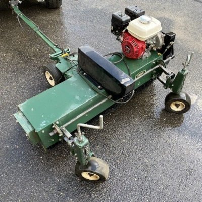  2010 Turfco Terra Broom
