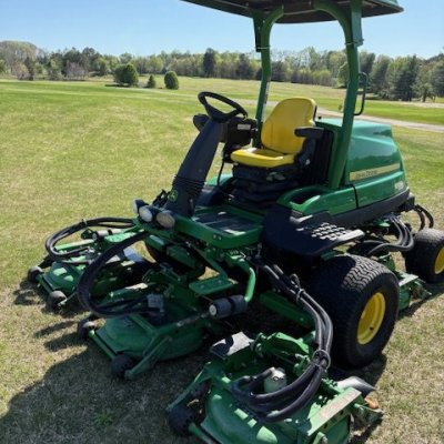  2018 John Deere 9009A