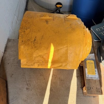   Garrison Flood Control Tubes .