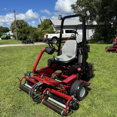  2015 Toro 3150