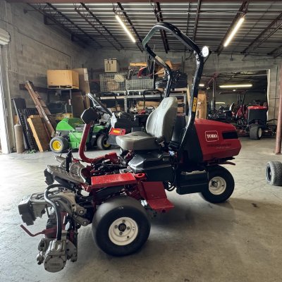  2021 Toro 3360