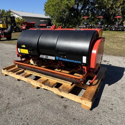  2017 Wiedenmann Terra Spike XF 6