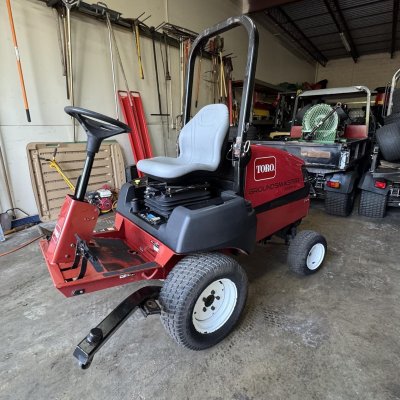  2015 Toro 3280D