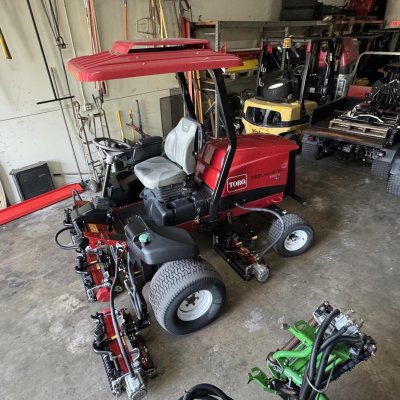  2019 Toro 5010H