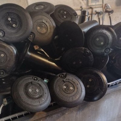   Rain Bird 900/950/700/750 Complete with one year warranty