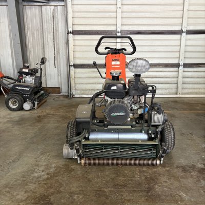  2012 Jacobsen Eclipse 2