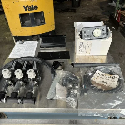   Toro 41222 Pro Control Spray System Workman