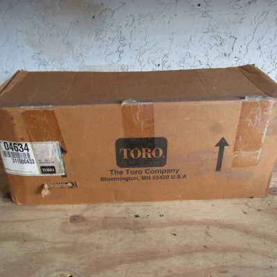   Toro 3050/3100/3150/3250D Groomer Kit